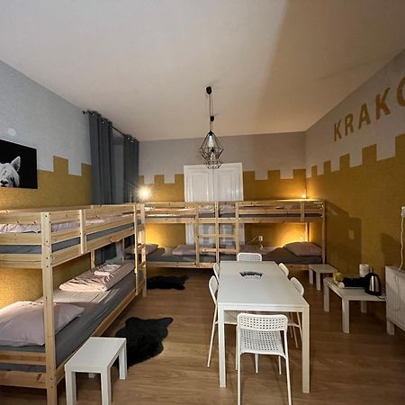 Girls Hostel Cracovie Extérieur photo