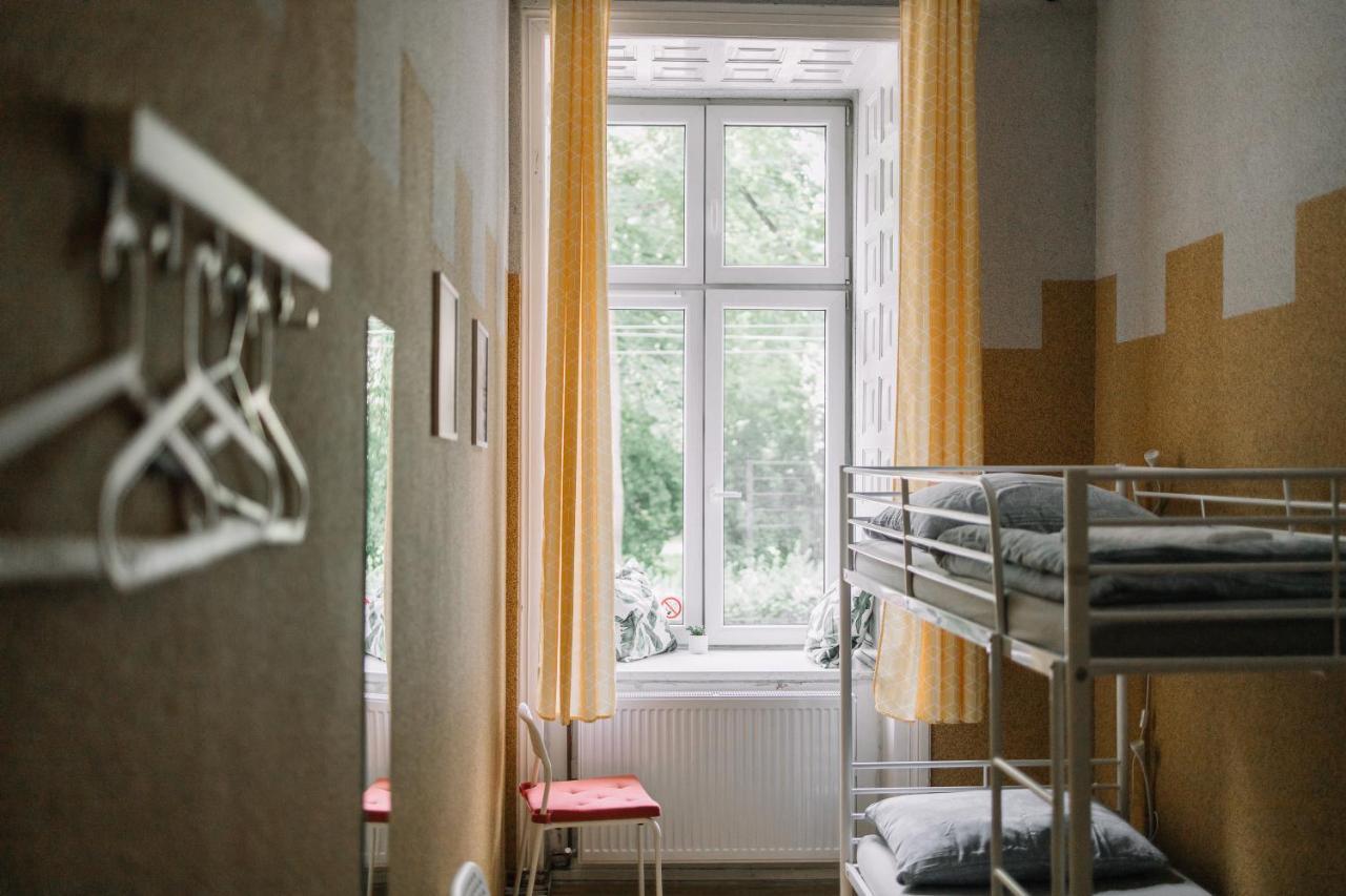 Girls Hostel Cracovie Extérieur photo