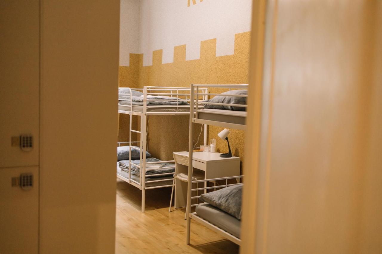Girls Hostel Cracovie Extérieur photo