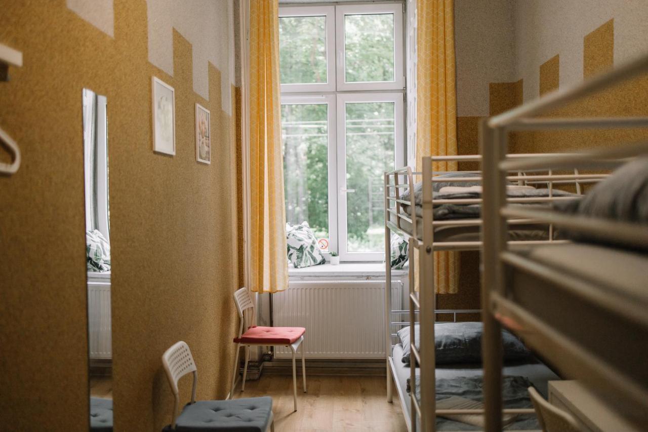 Girls Hostel Cracovie Extérieur photo
