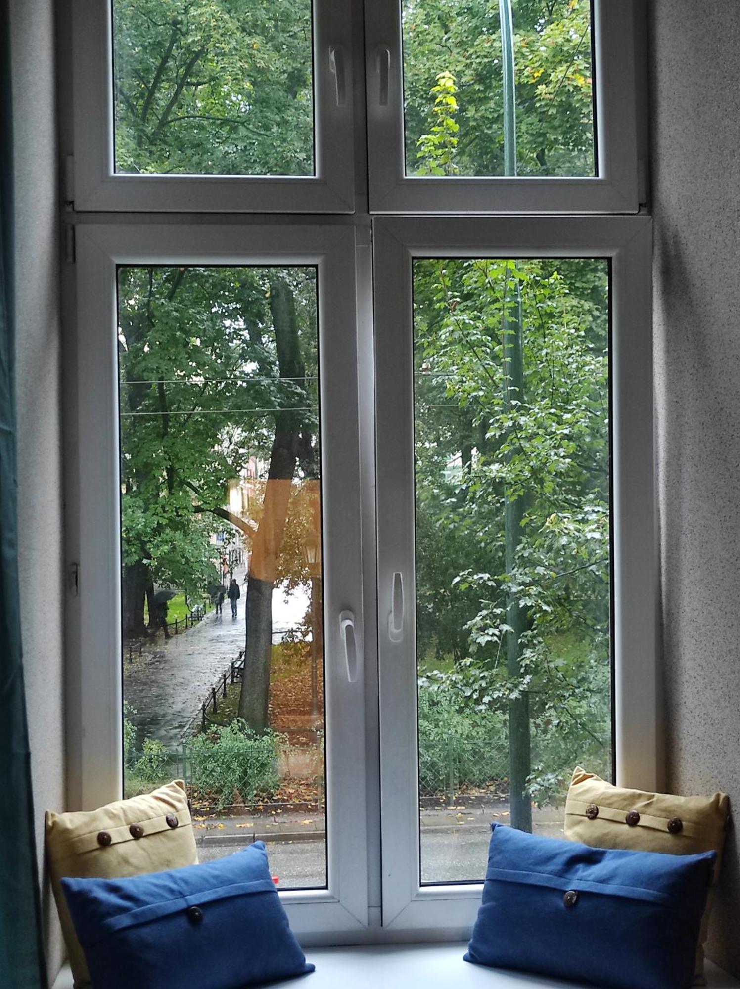 Girls Hostel Cracovie Extérieur photo