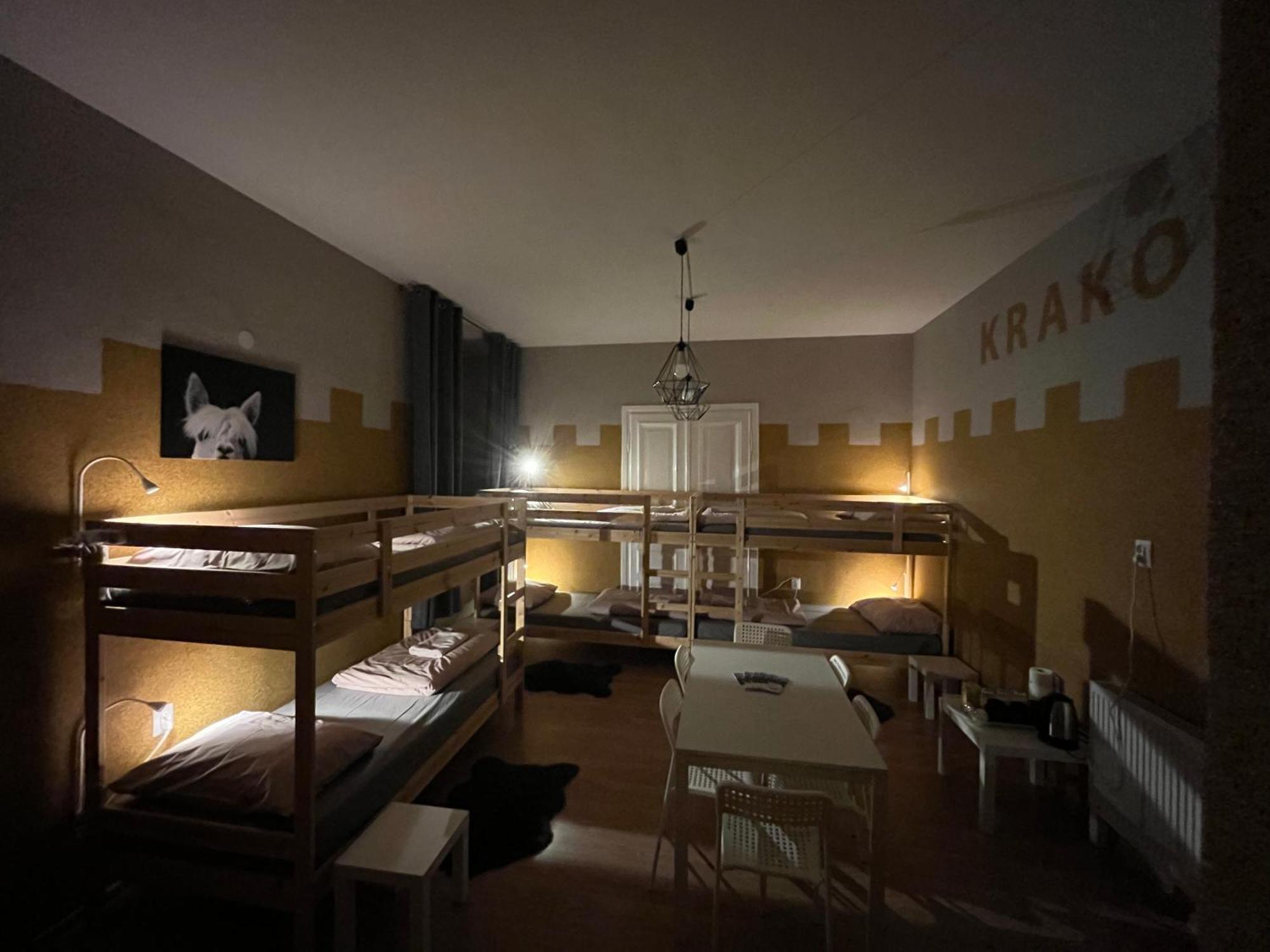 Girls Hostel Cracovie Extérieur photo