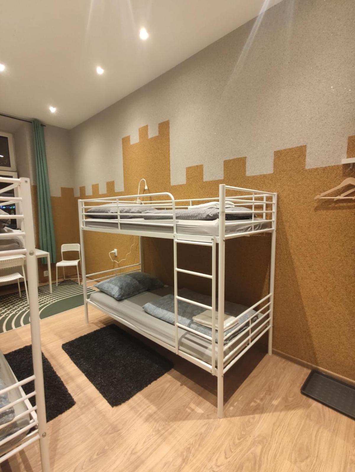 Girls Hostel Cracovie Extérieur photo