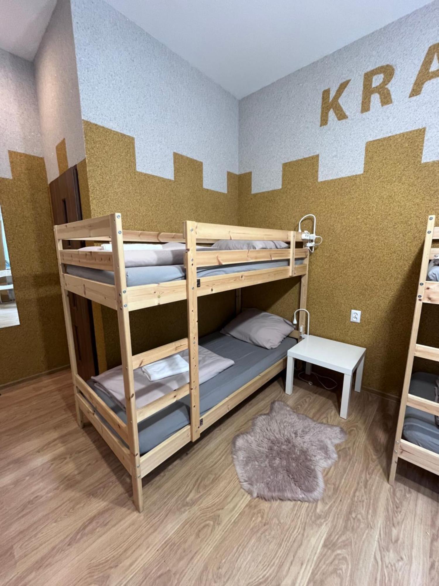Girls Hostel Cracovie Extérieur photo