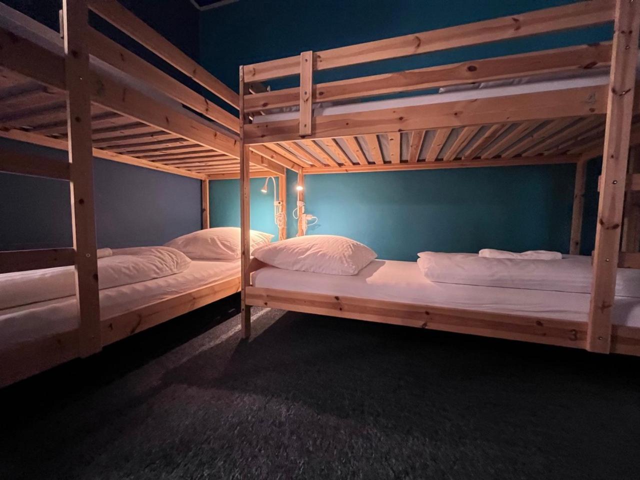 Girls Hostel Cracovie Extérieur photo