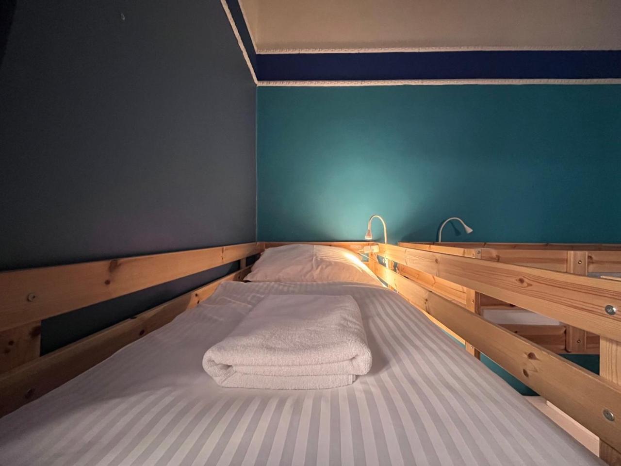 Girls Hostel Cracovie Extérieur photo
