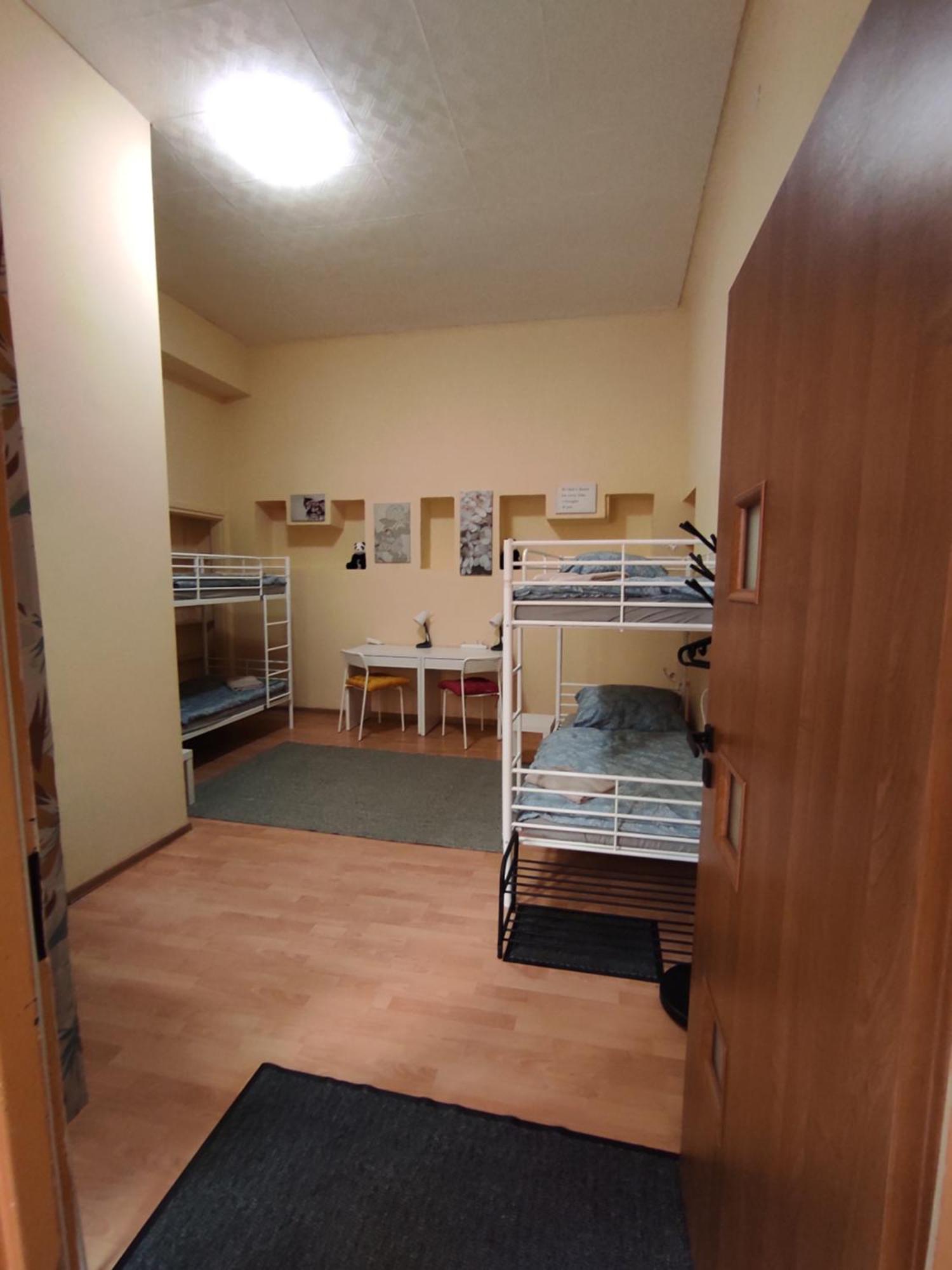 Girls Hostel Cracovie Extérieur photo